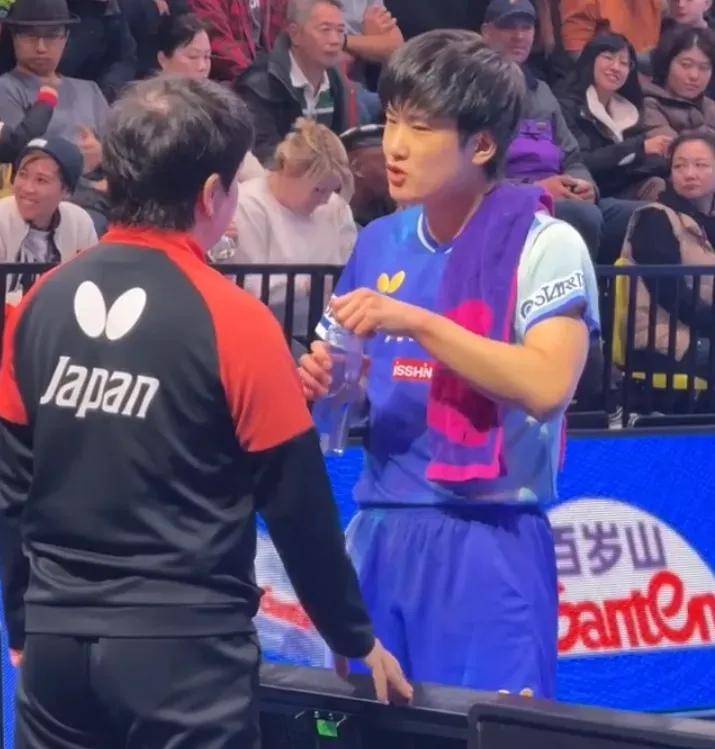 爱游戏官网-葡萄牙队绝杀日本队，张本智和高光表现