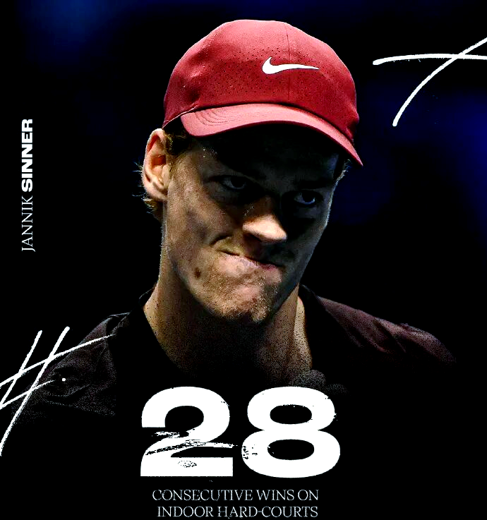 爱游戏官方-年终总决赛横扫联合杯，辛纳扛起全队